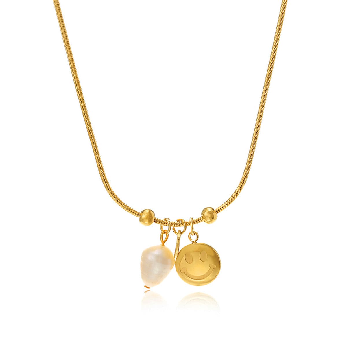 Metallic-