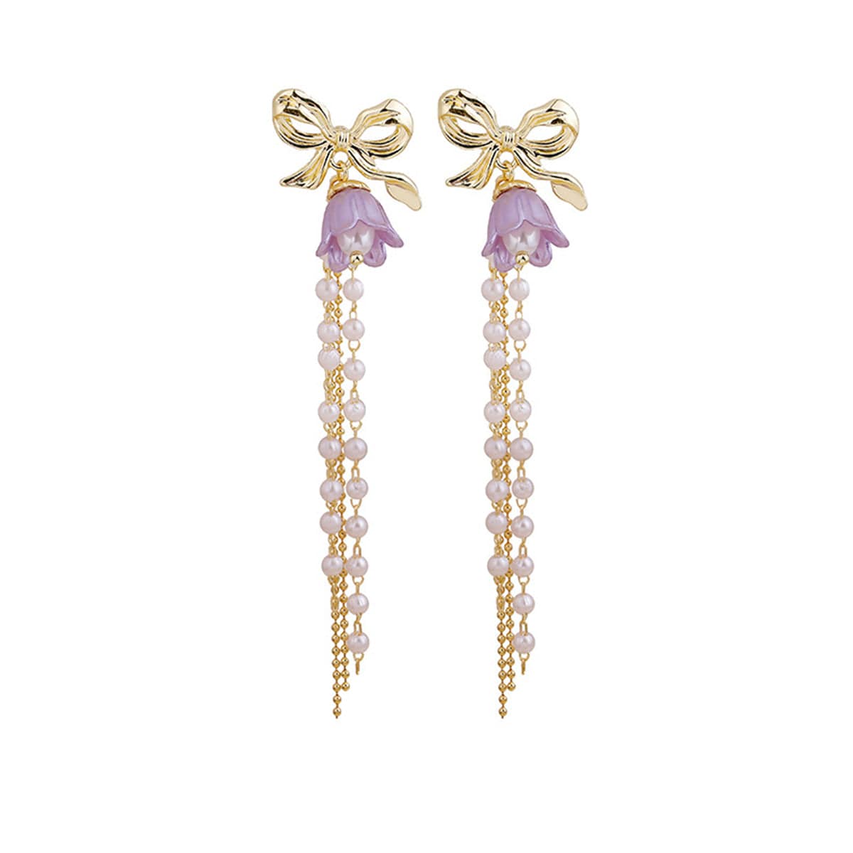 Purple-