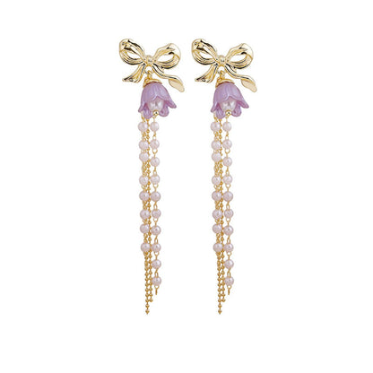 Purple-
