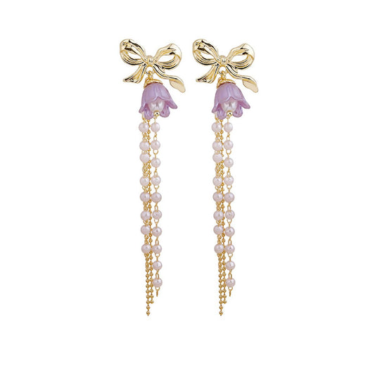 Purple-