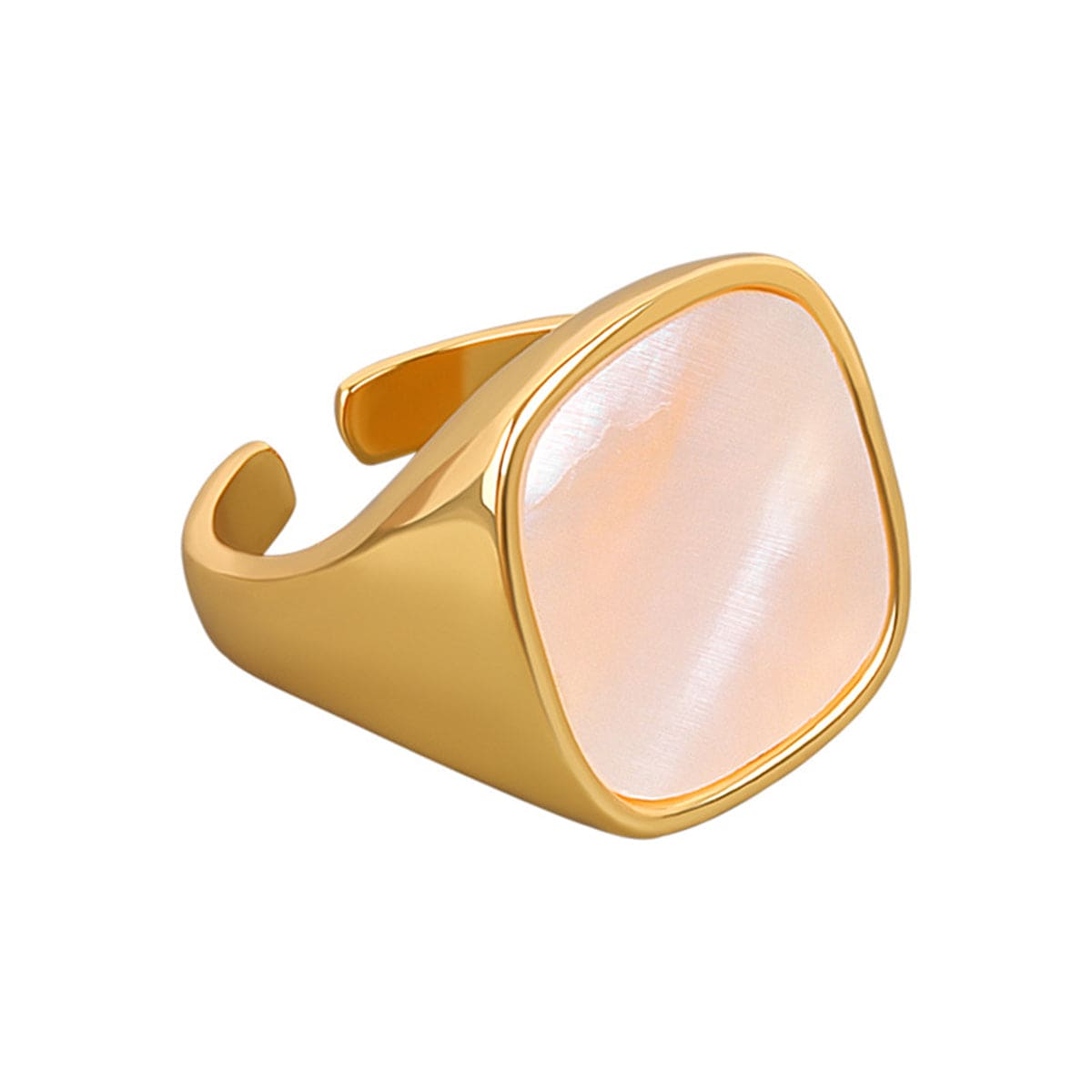 Metallic-