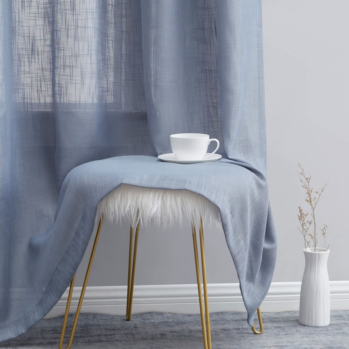 Dusty Blue-
