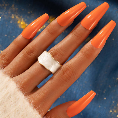 Metallic-