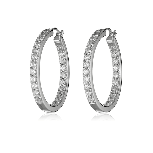 Silver Clear-