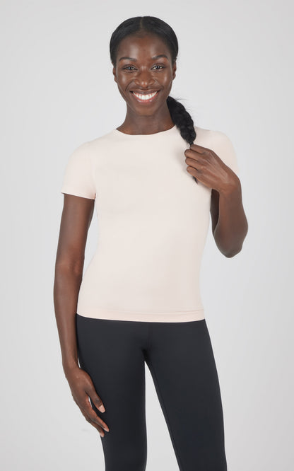 2 PK Short Sleeve Top - Our Linen Story