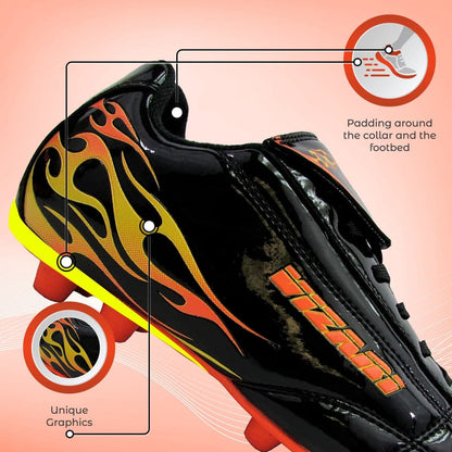 Black Orange-