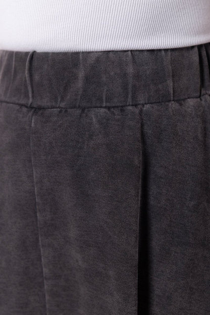 Iris Skirt (Black)