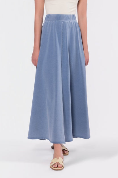 Iris Skirt (Blue)