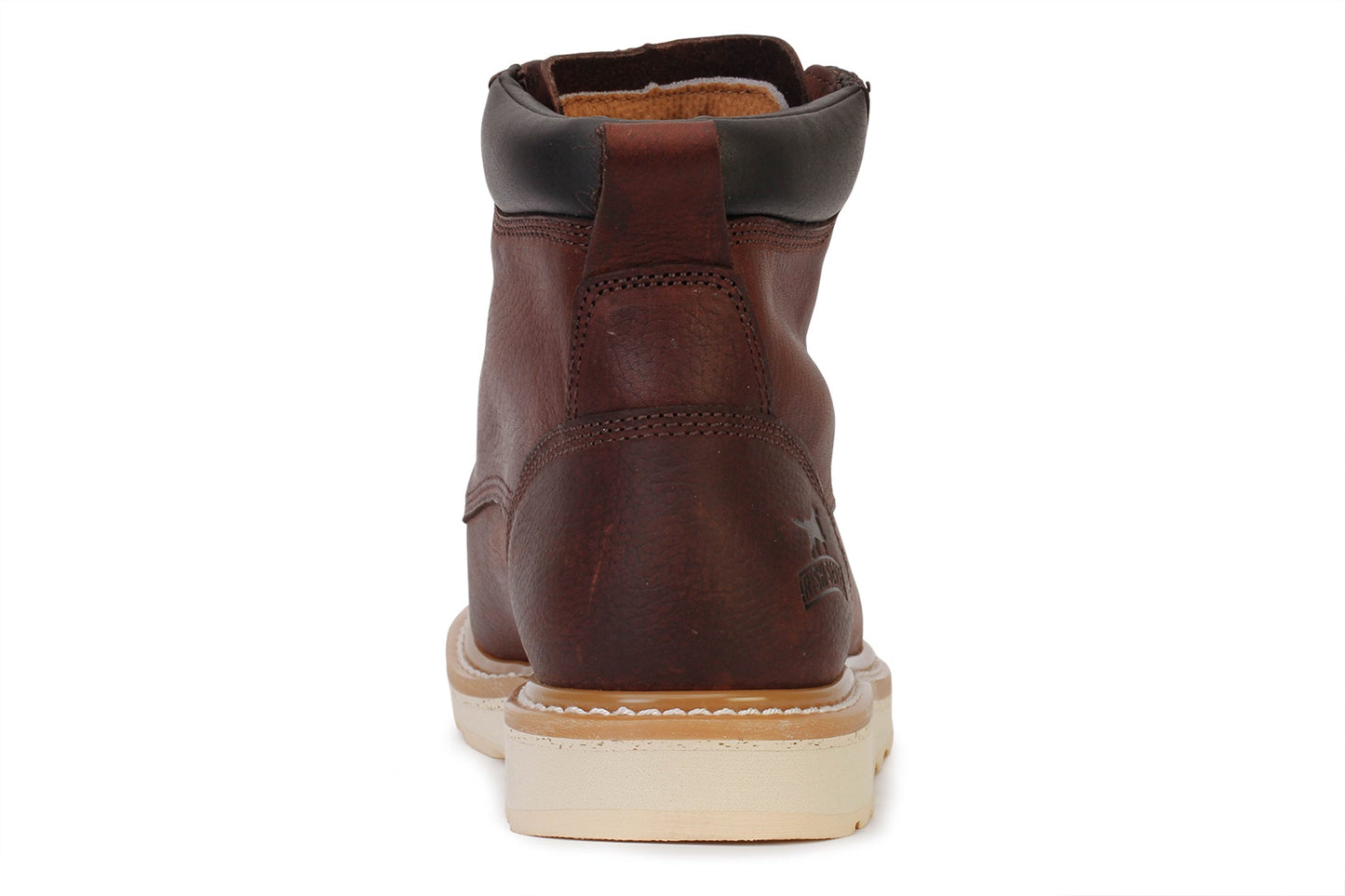 Mens Irish Setter Ashby 6-Inch Leather Soft Toe Boot