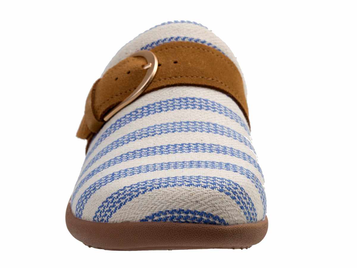 Blue Stripe -