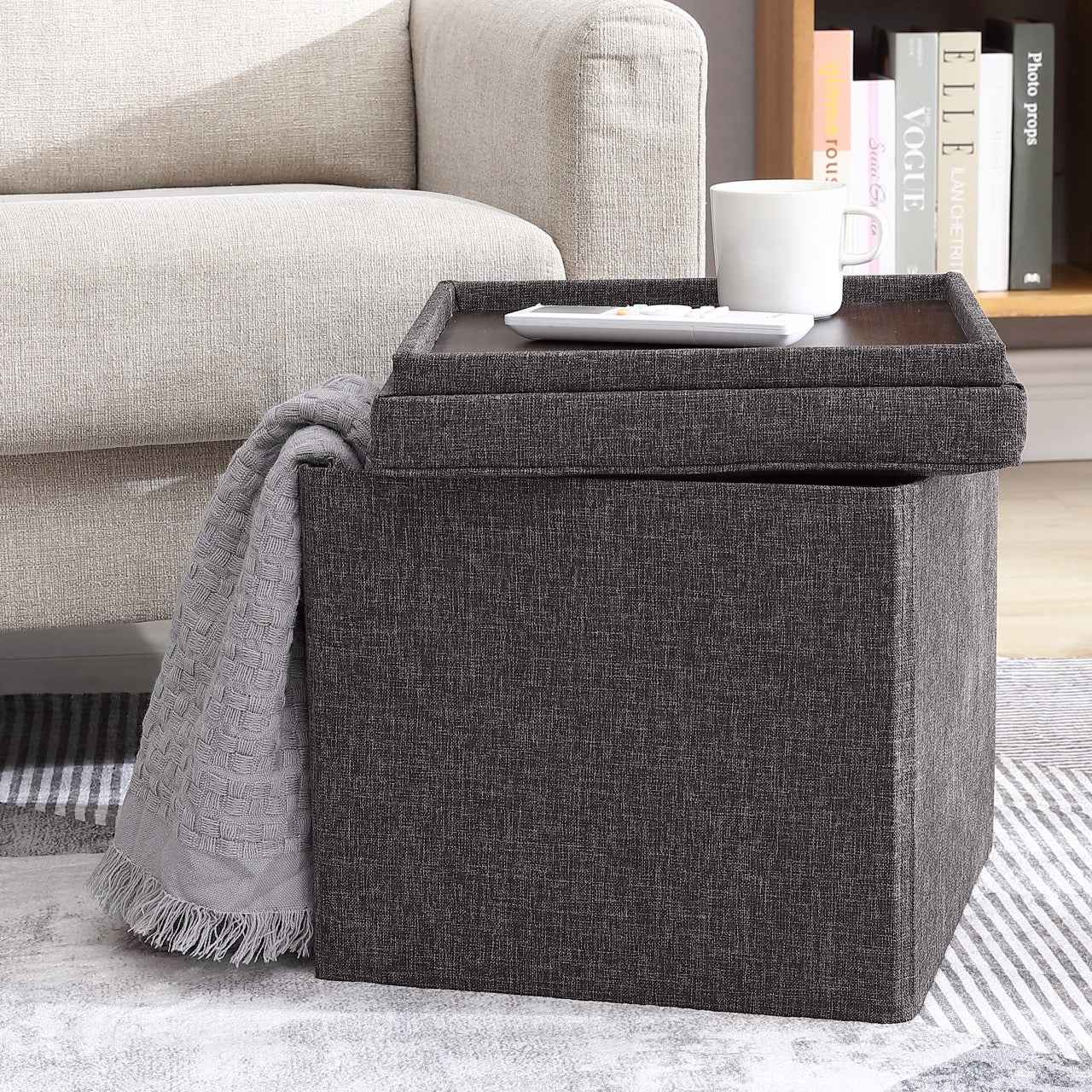Dark Gray-