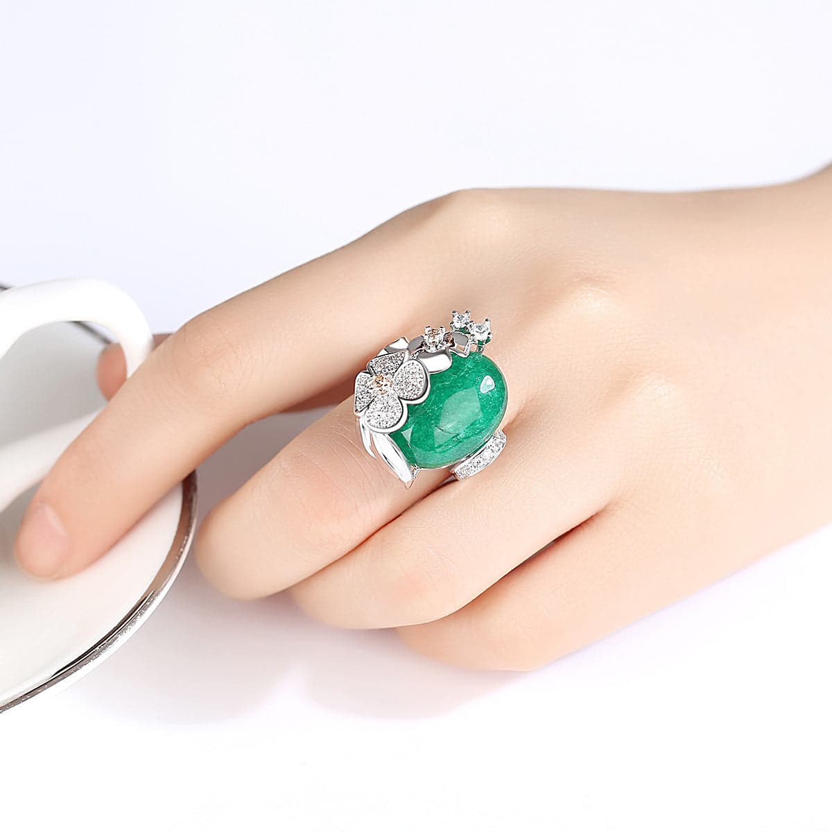 Green-