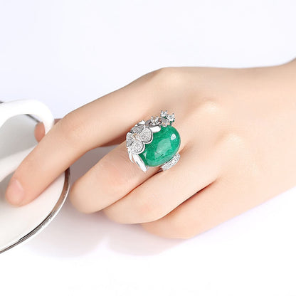 Green-