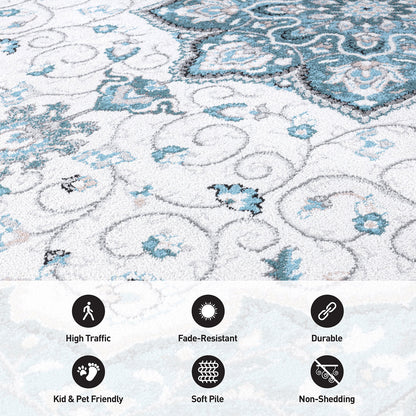 Blue-
