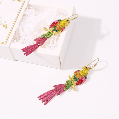 Pink-