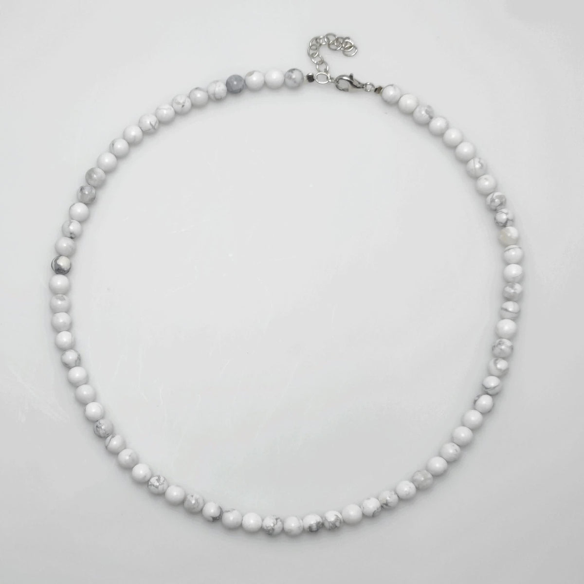 White-