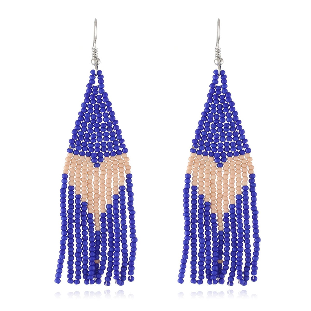 Blue-