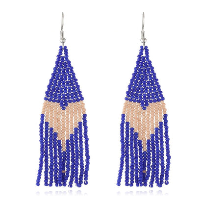 Blue-