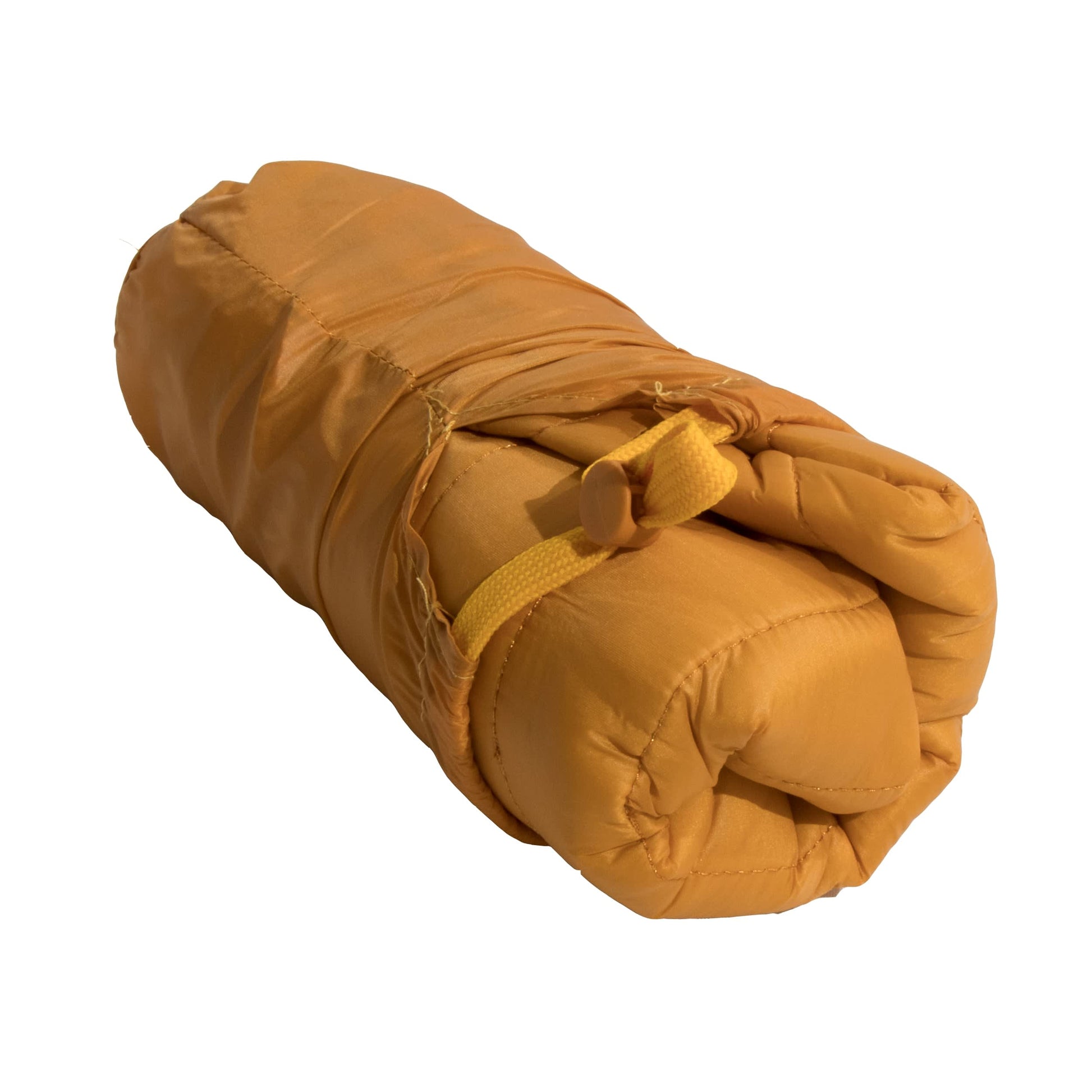 Mustard Yellow-
