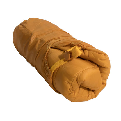 Mustard Yellow-