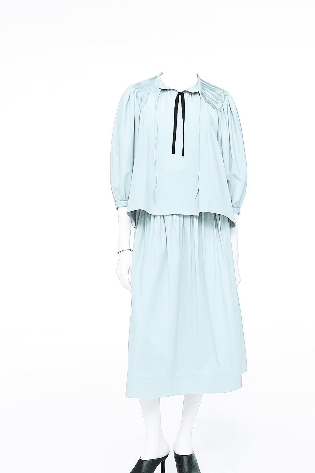 BLUE-