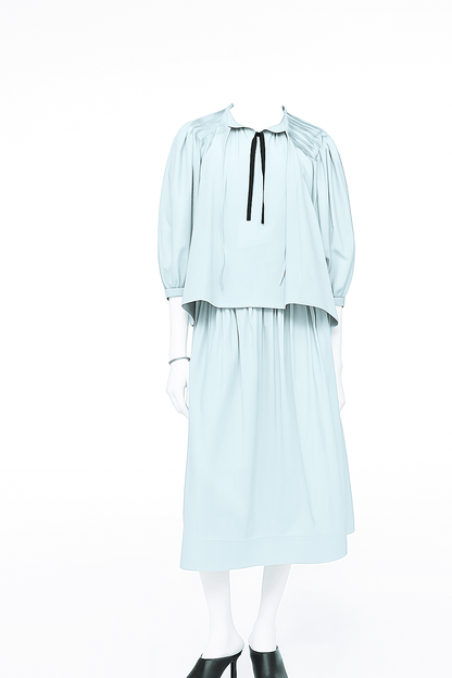 BLUE-