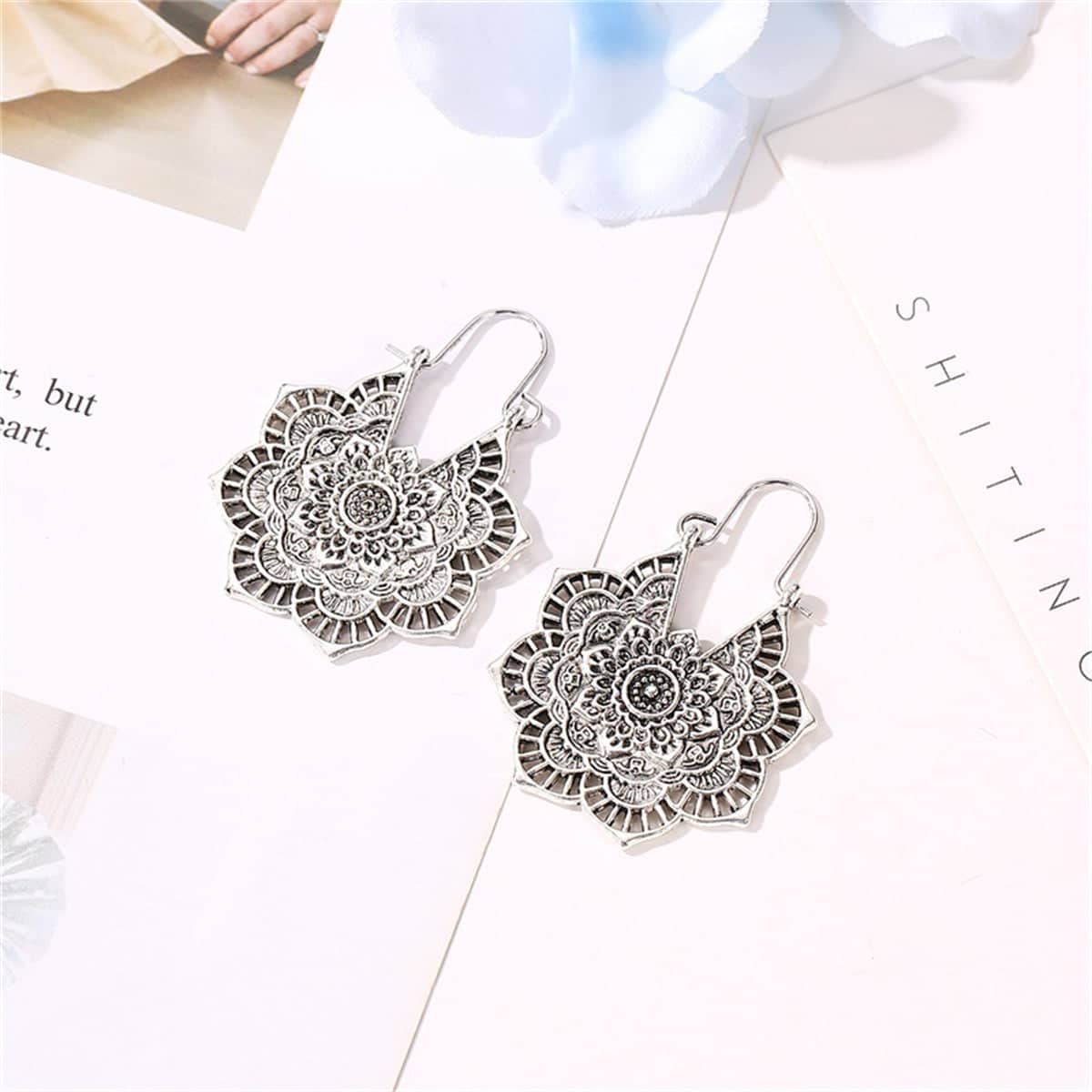 Metallic-