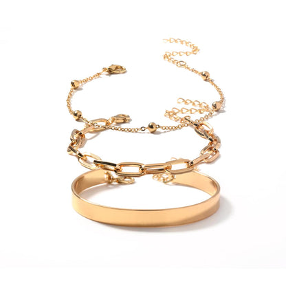 Metallic-