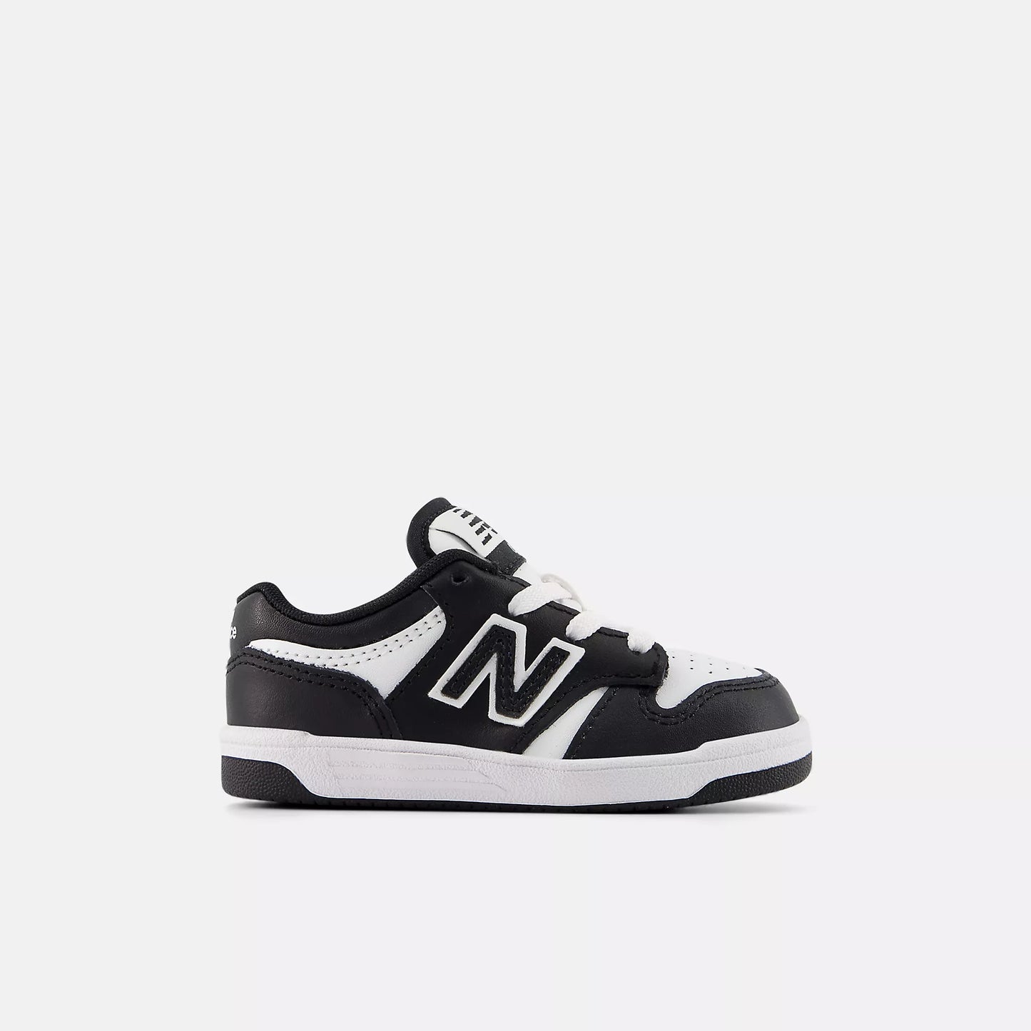 New Balance Toddlers 480 Black/White