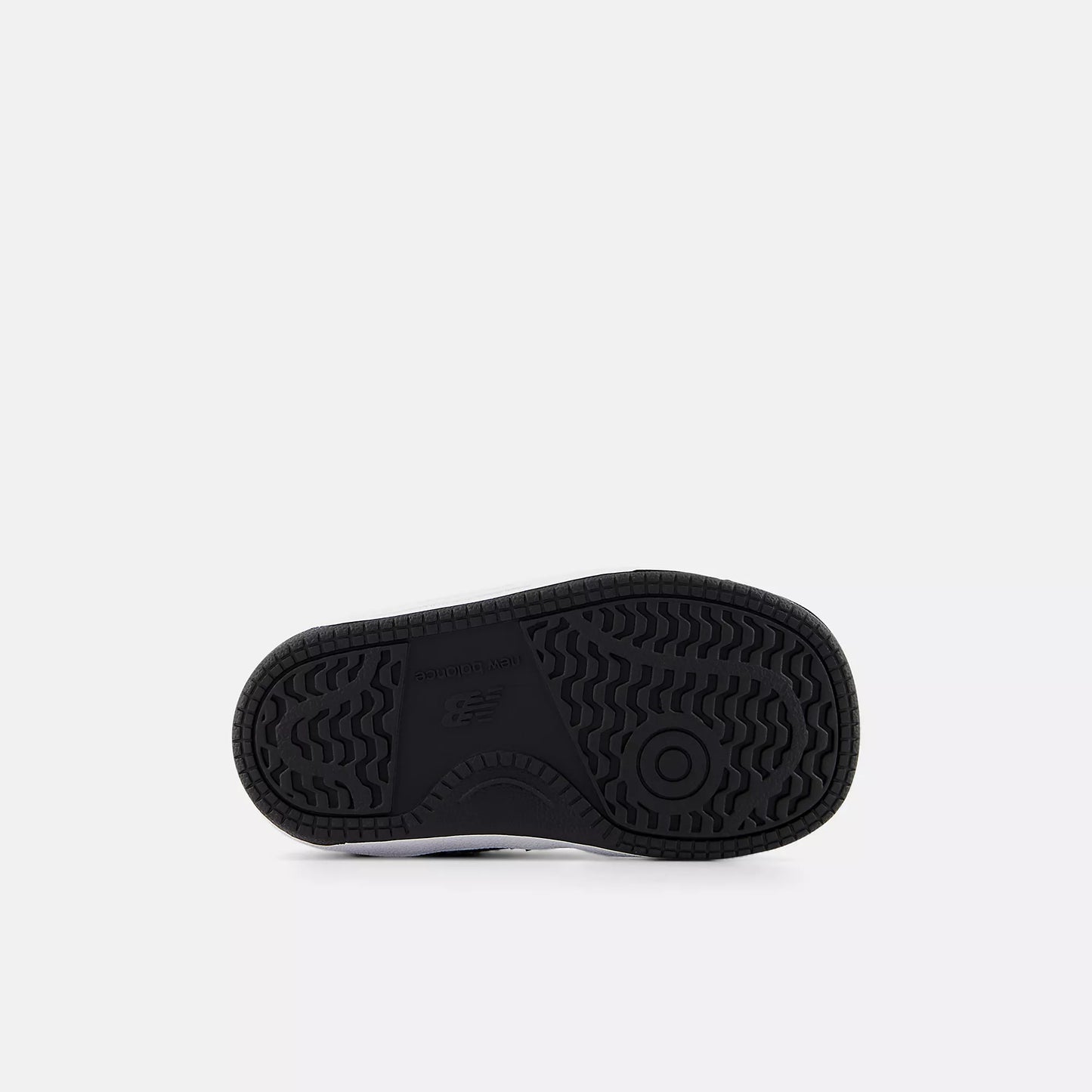 New Balance Toddlers 480 Black/White