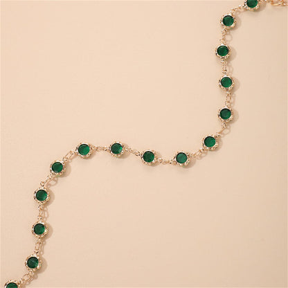 Green-