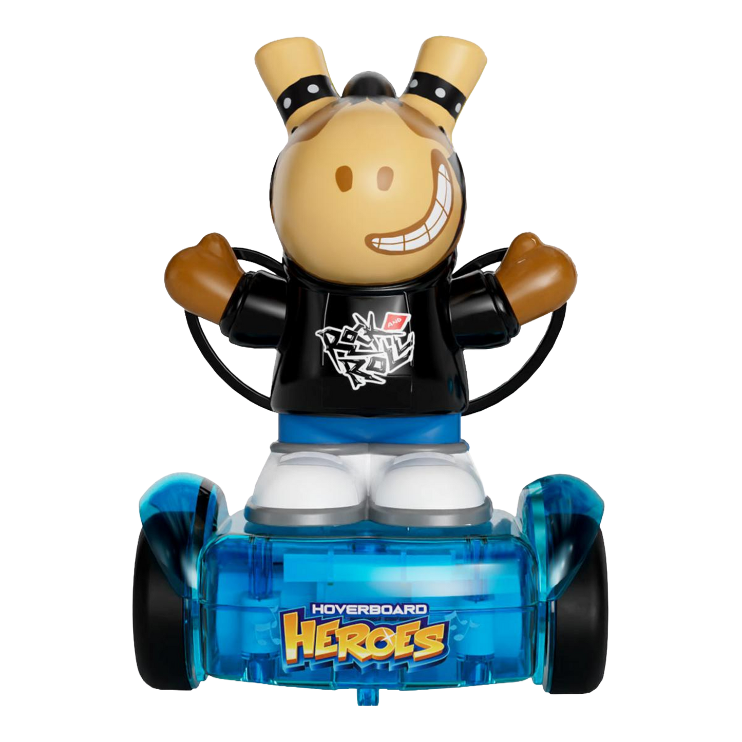 Odyssey Toys Mosh Pit Mustang Hoverboard Hero