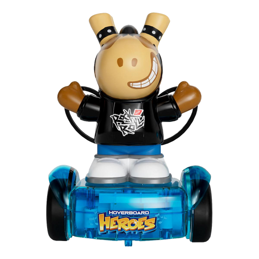 Odyssey Toys Mosh Pit Mustang Hoverboard Hero