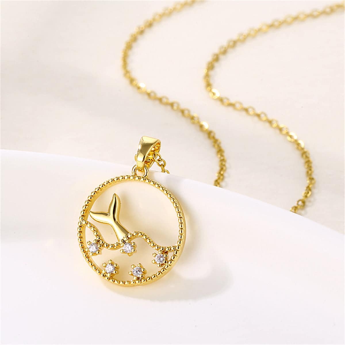 Metallic-