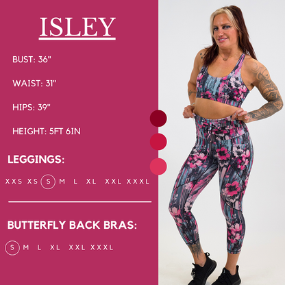 Constantly Varied Gear Legacy Leggings - Pretty Wild