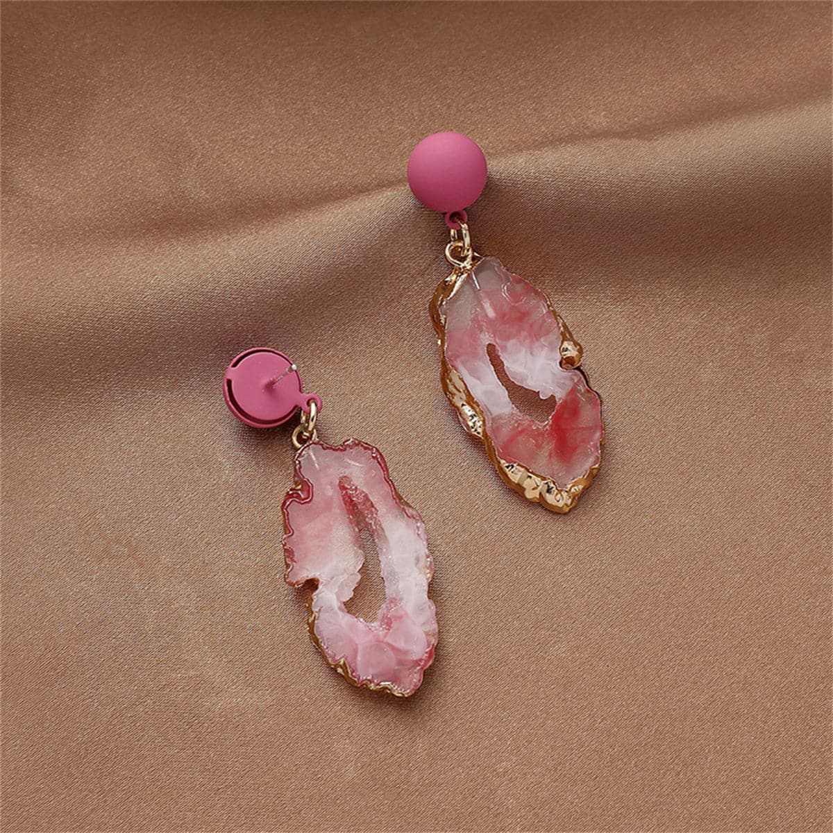 Pink-