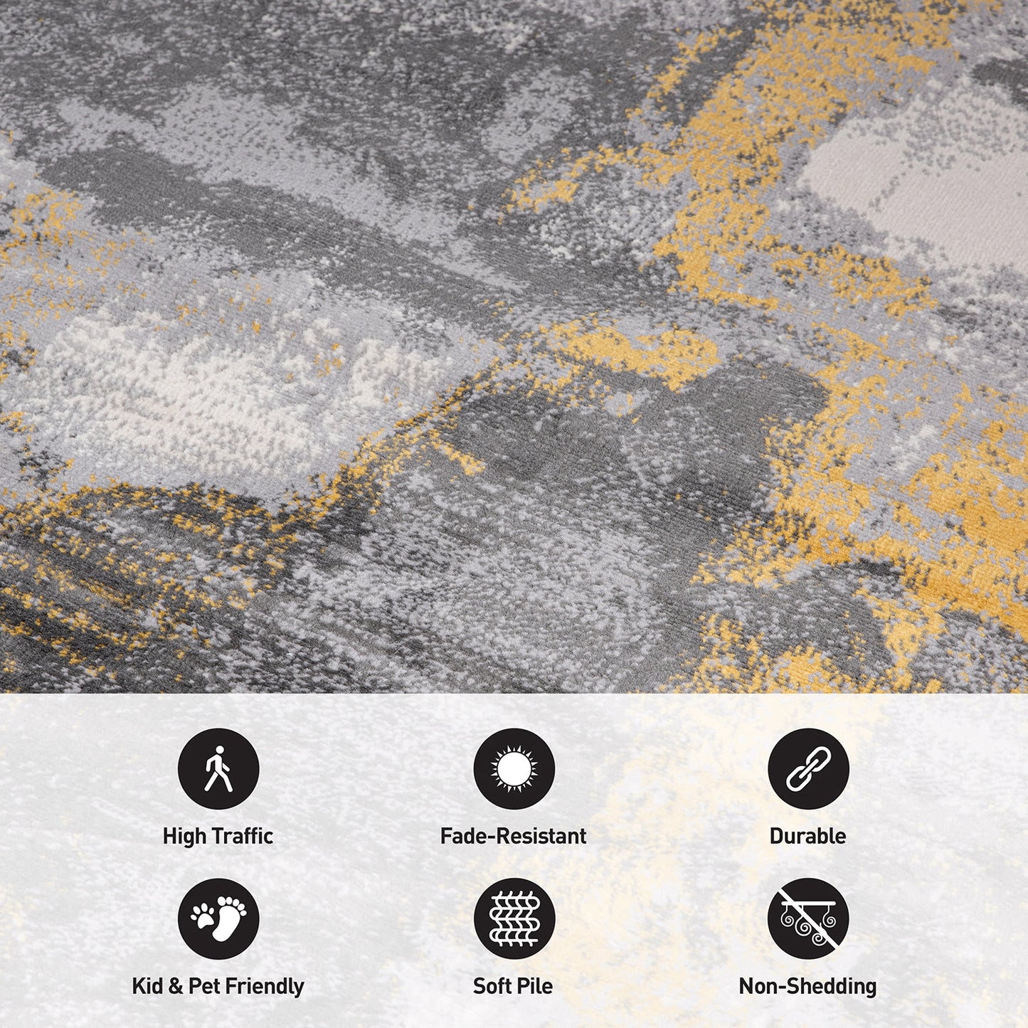 Yellow-