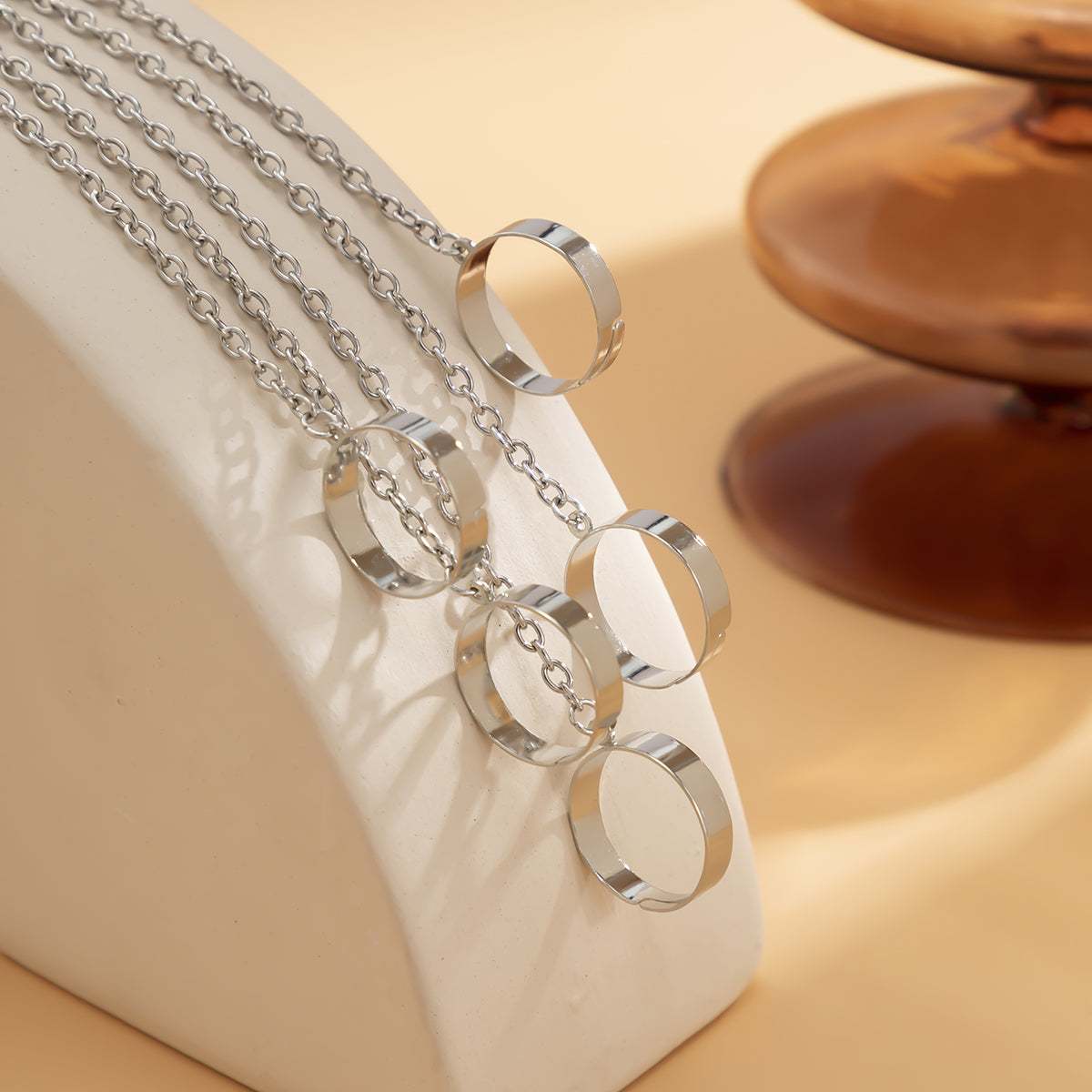 Metallic-