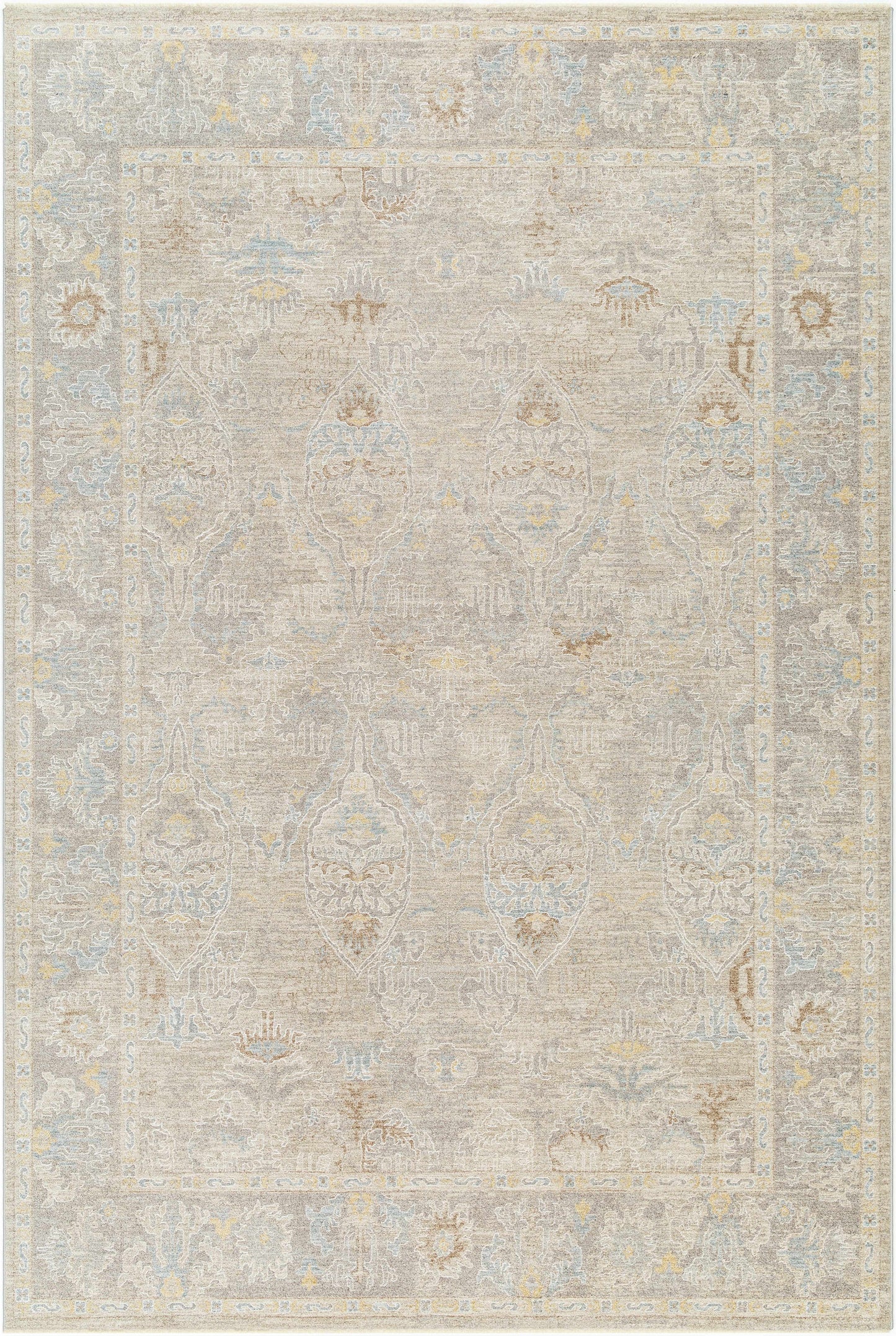 Istas Thick Luxe Area Rug - Clearance