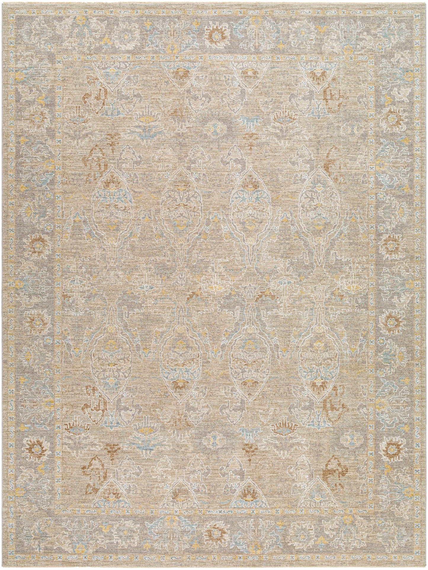 Istas Thick Luxe Area Rug - Clearance