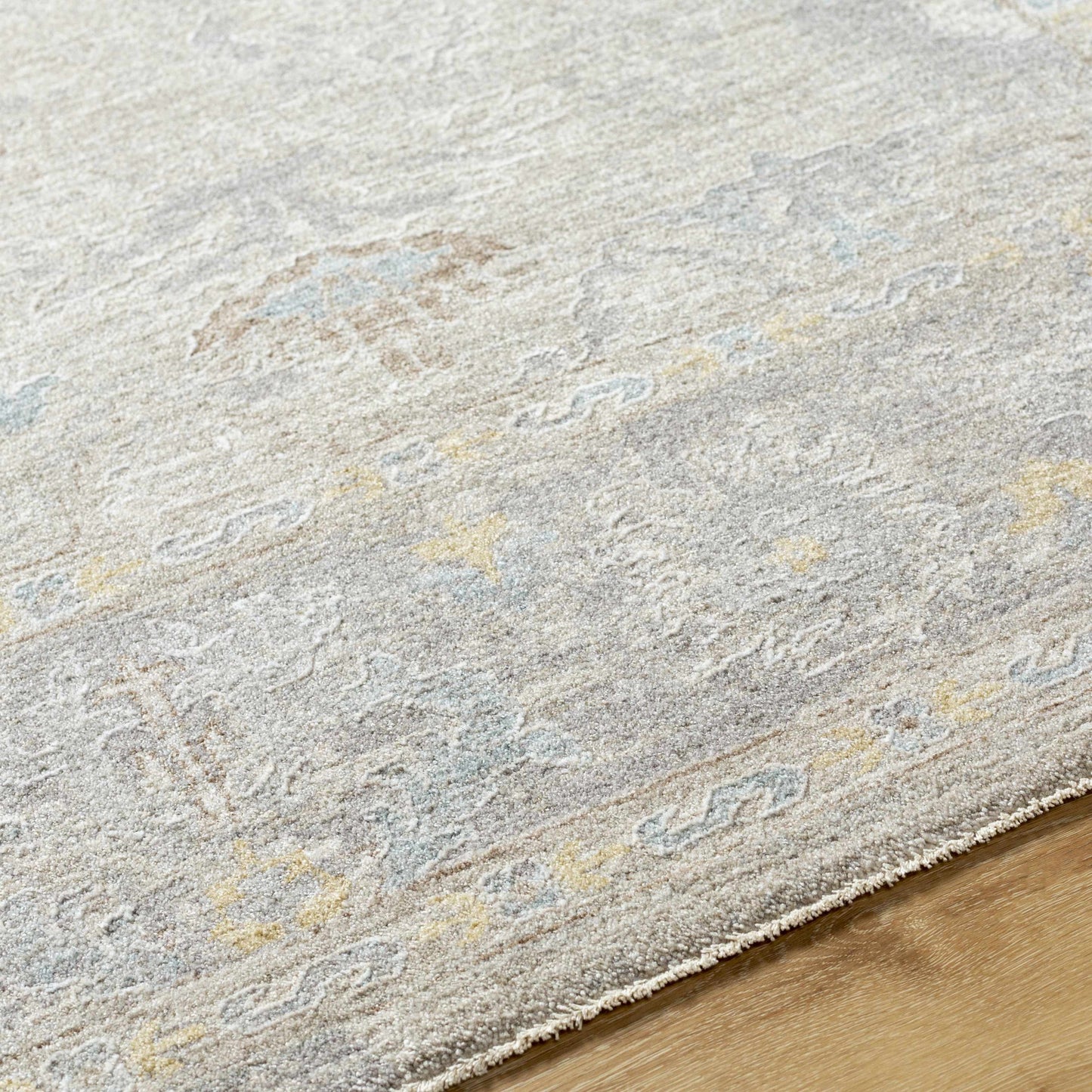 Istas Thick Luxe Area Rug - Clearance