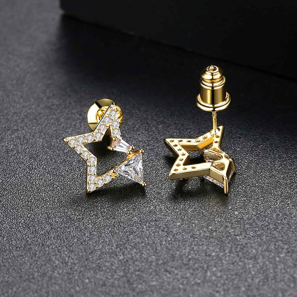 Metallic-
