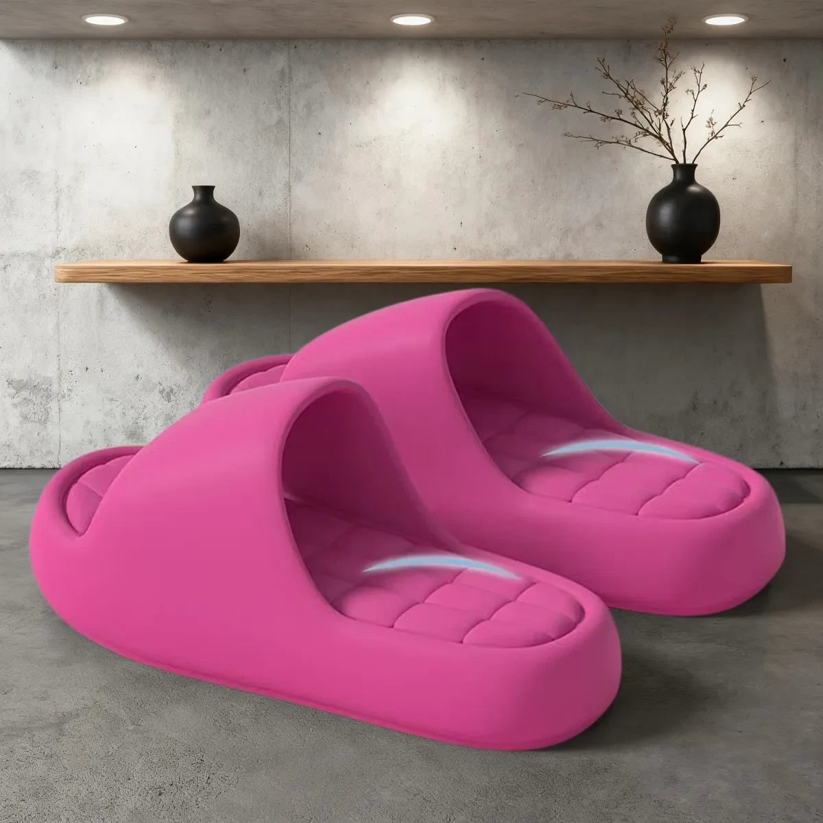 Pink-