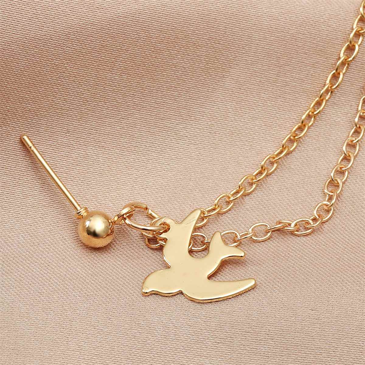 Metallic-