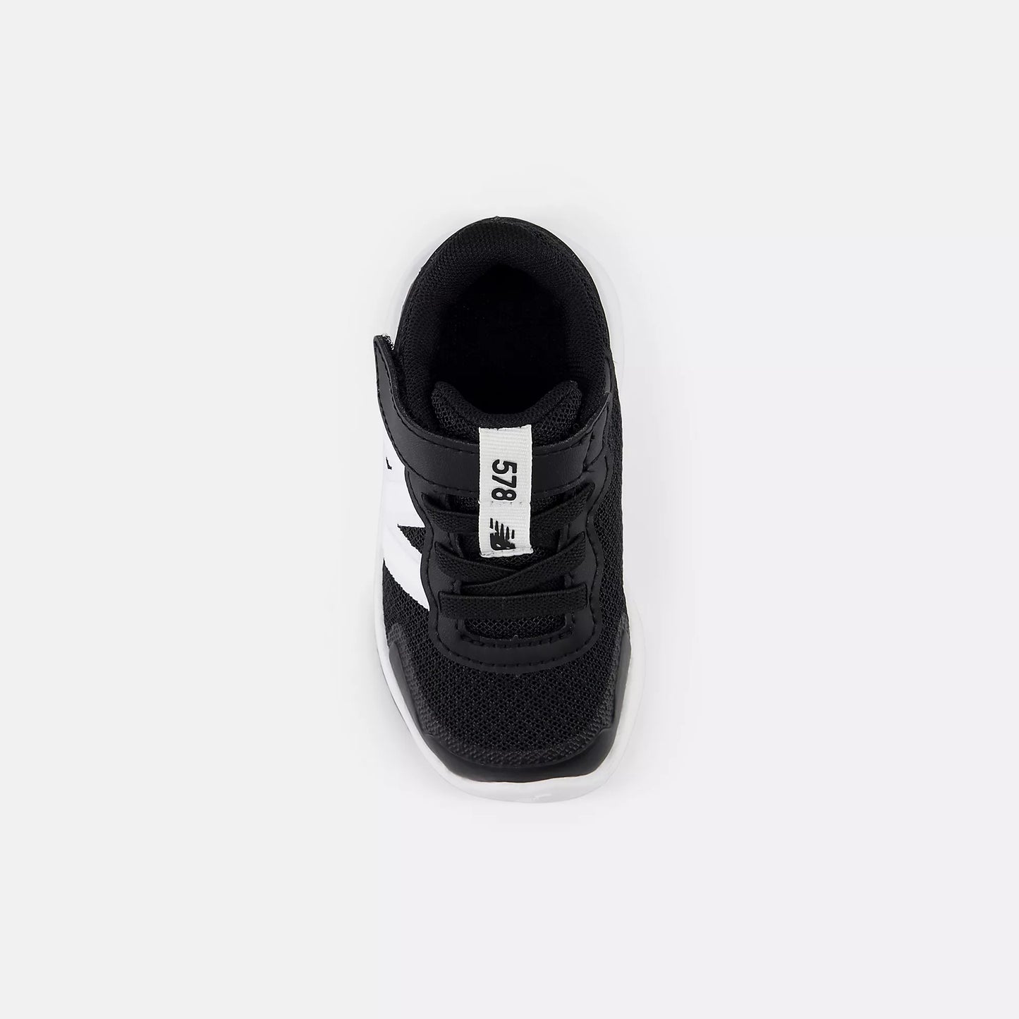 New Balance Toddlers 578 V1 Shoes Velcro Pure
