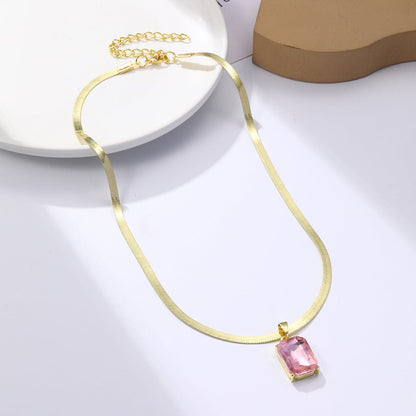 Pink-