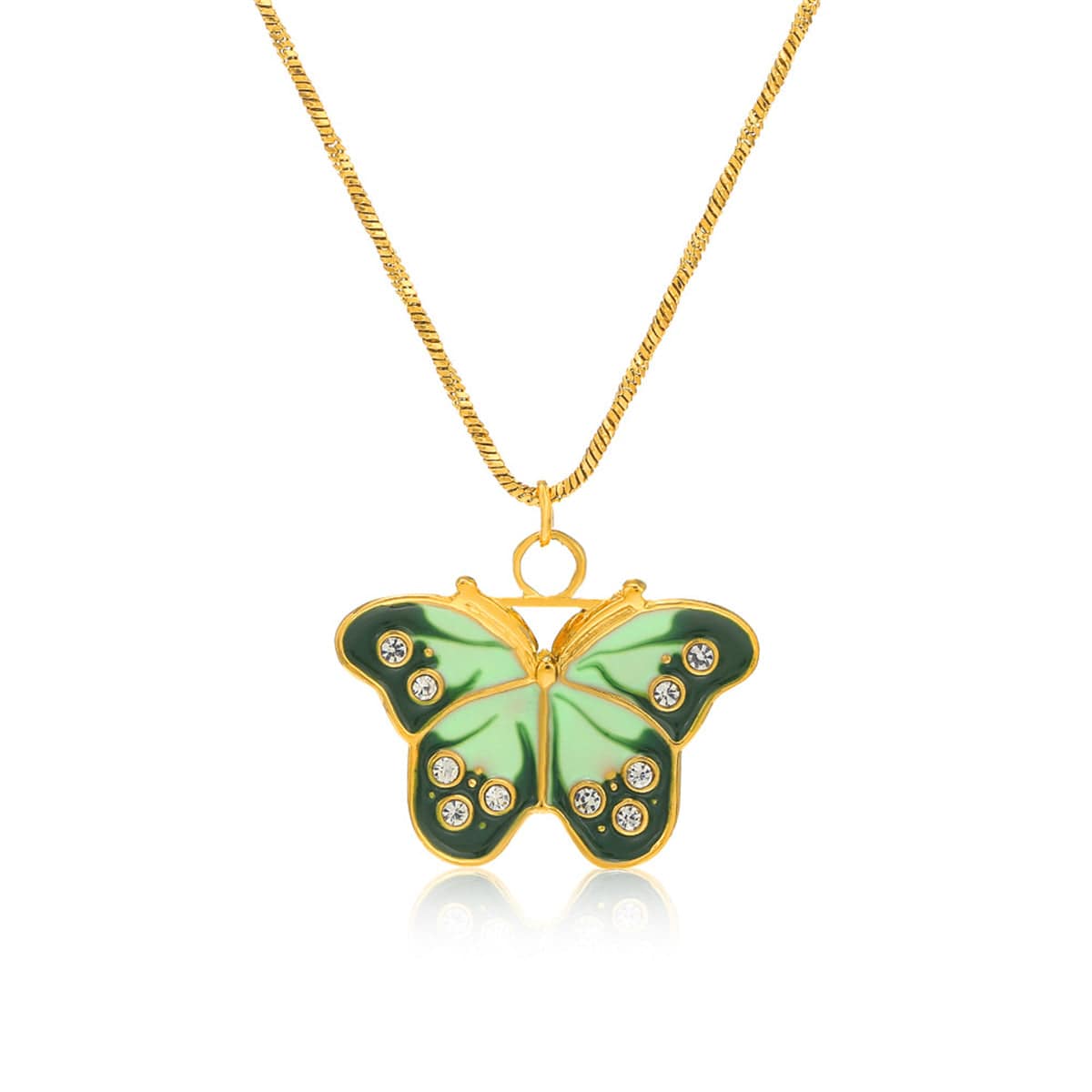 Green-
