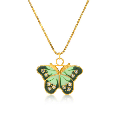 Green-