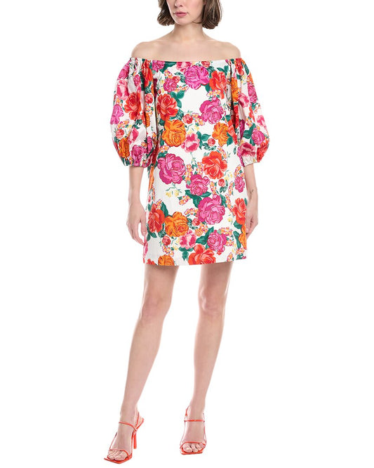 Hermoza Felicity Mini Dress