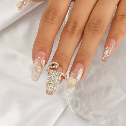 Metallic-